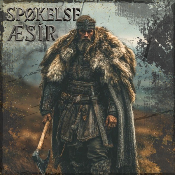 Cover art for SPØKELSE ÆSÌR